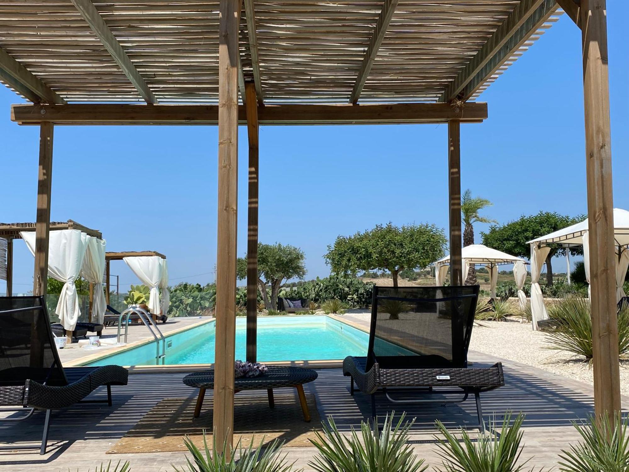 Scilla Maris Charming 4* Marzamemi