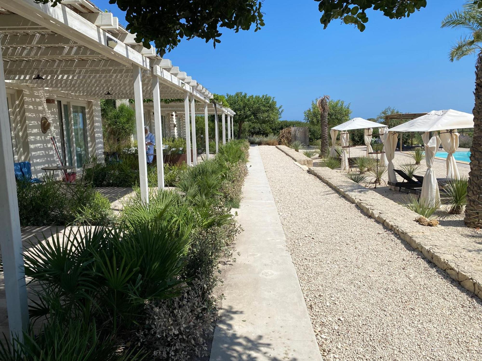 Resort Scilla Maris Charming Marzamemi