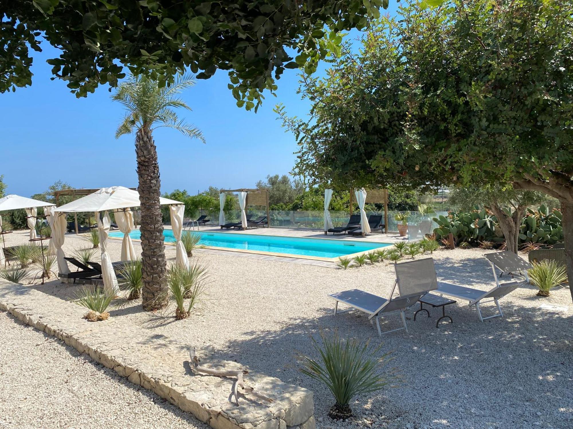 Resort Scilla Maris Charming